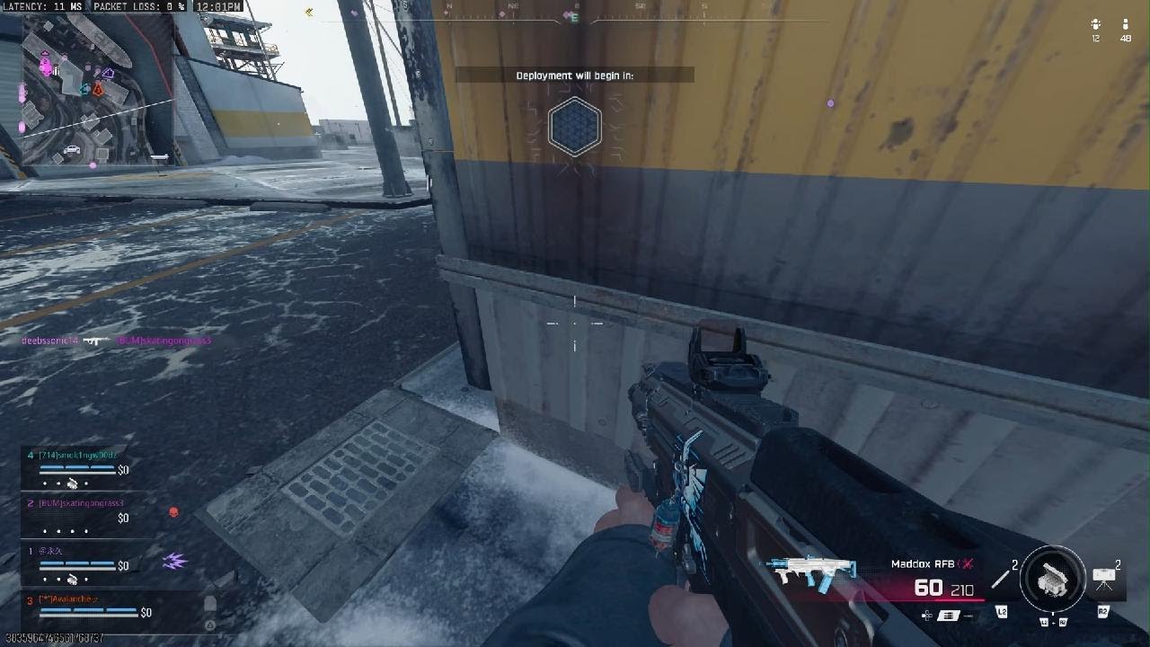 WarzonE