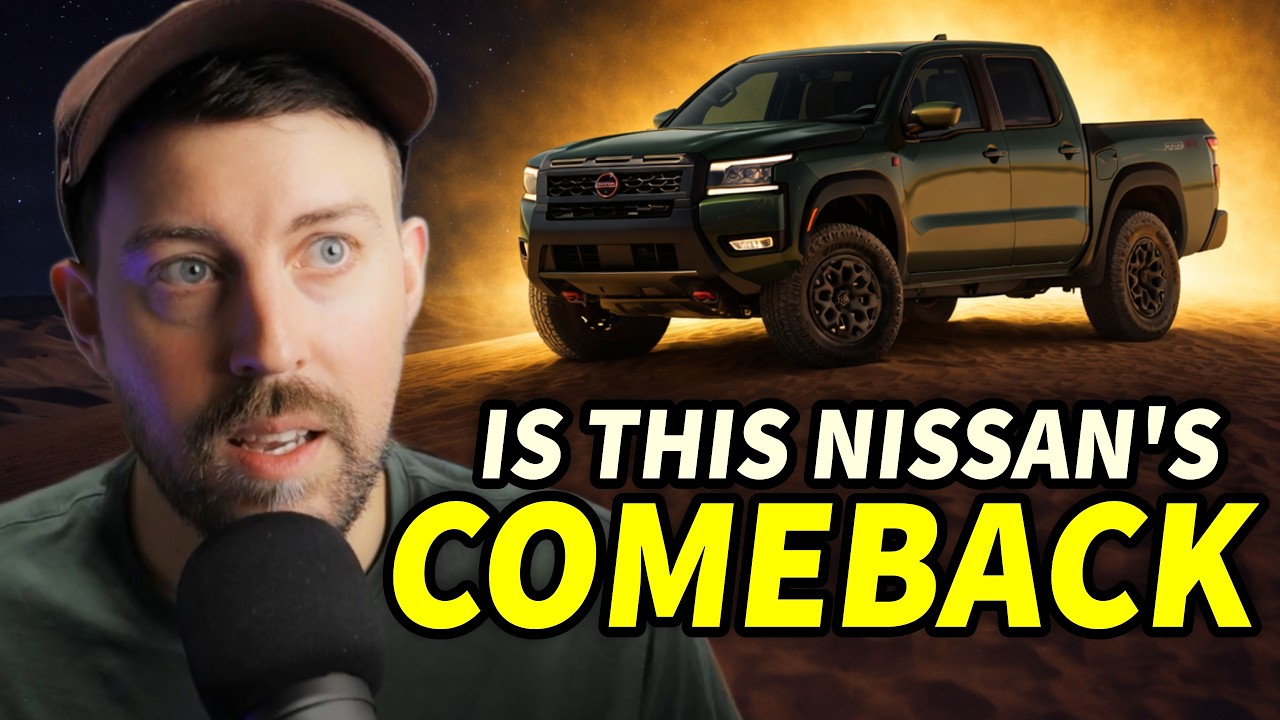 Nissan is healing. These models are SAVING the brand...