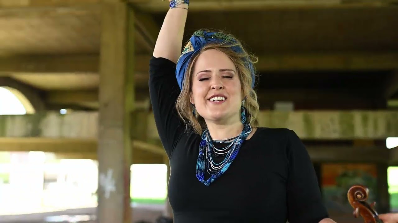 God all I have to say is WOW | תודה אבא | Ariella Zeitlin