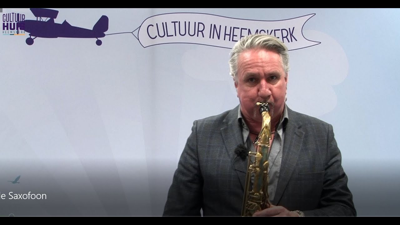 de Saxofoon