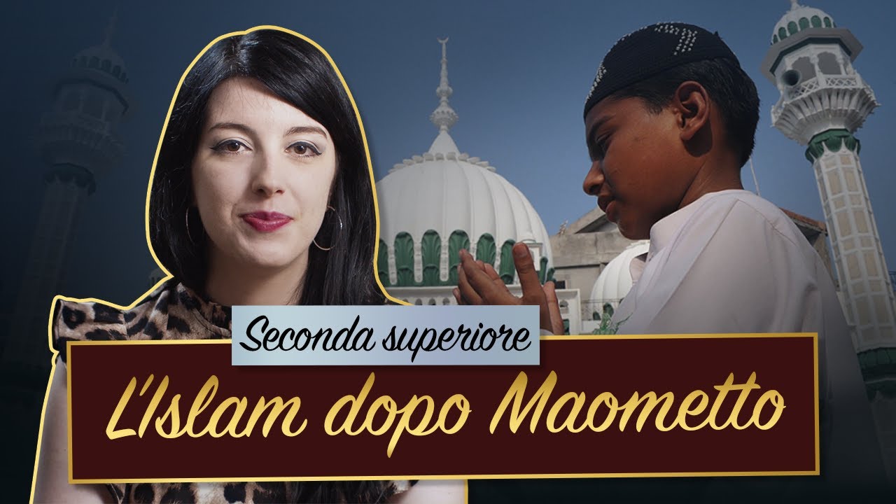 L'ISLAM DOPO MAOMETTO || Storia medievale