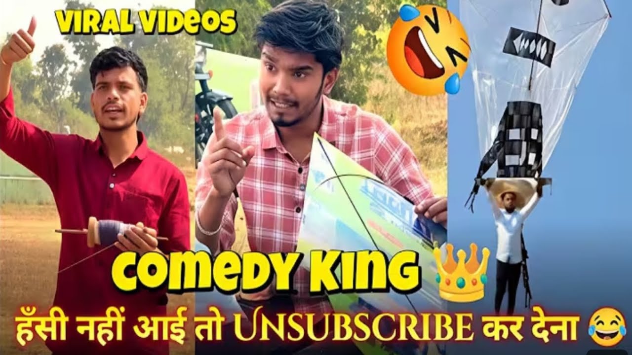 Try Not laugh Challenge 🤣😜 #harshpushptode #bappukisanhai #viral #funny #viralcomedy #instagram