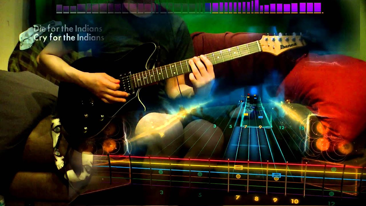 Rocksmith 2014 - DLC - Guitar - Anthrax 