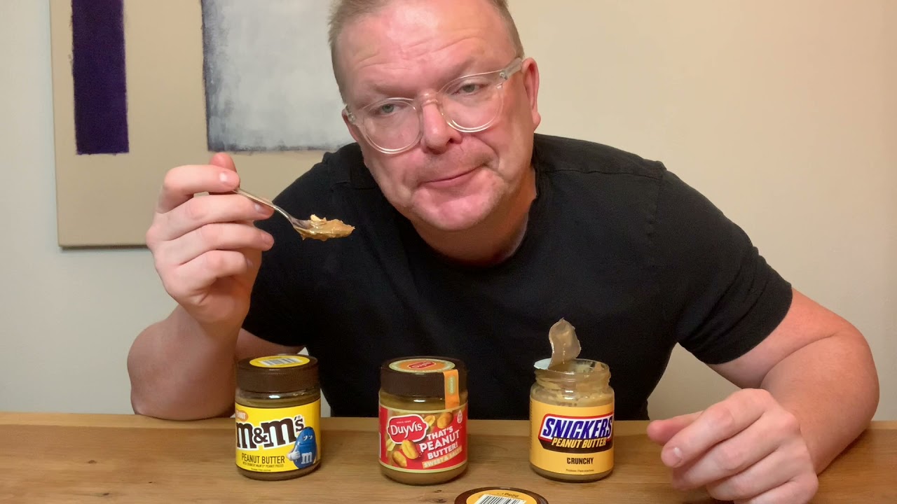 Review Snickers/M&M's/Duyvis Pindakaas