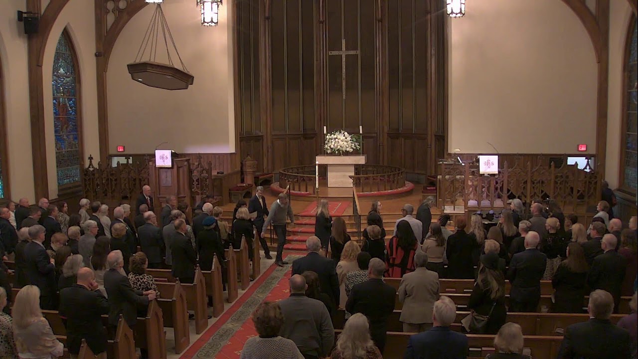 Celebration of Life and Resurrection for Betsy & Jim Abbott