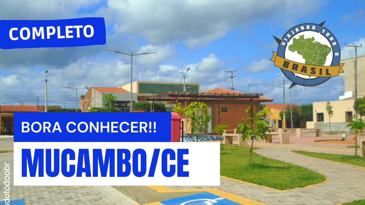 Mucambo/CE - Especial - Viajando Todo o Brasil