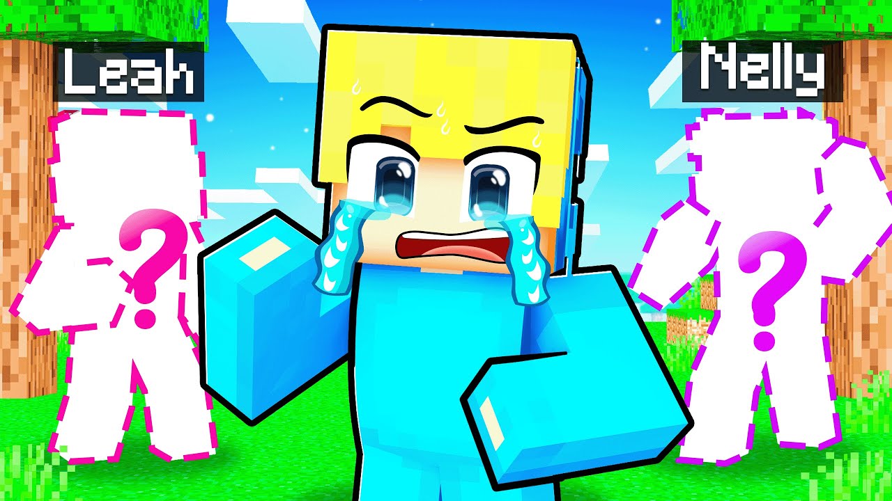 Ukri wurde ALLEIN GELASSEN in Minecraft!