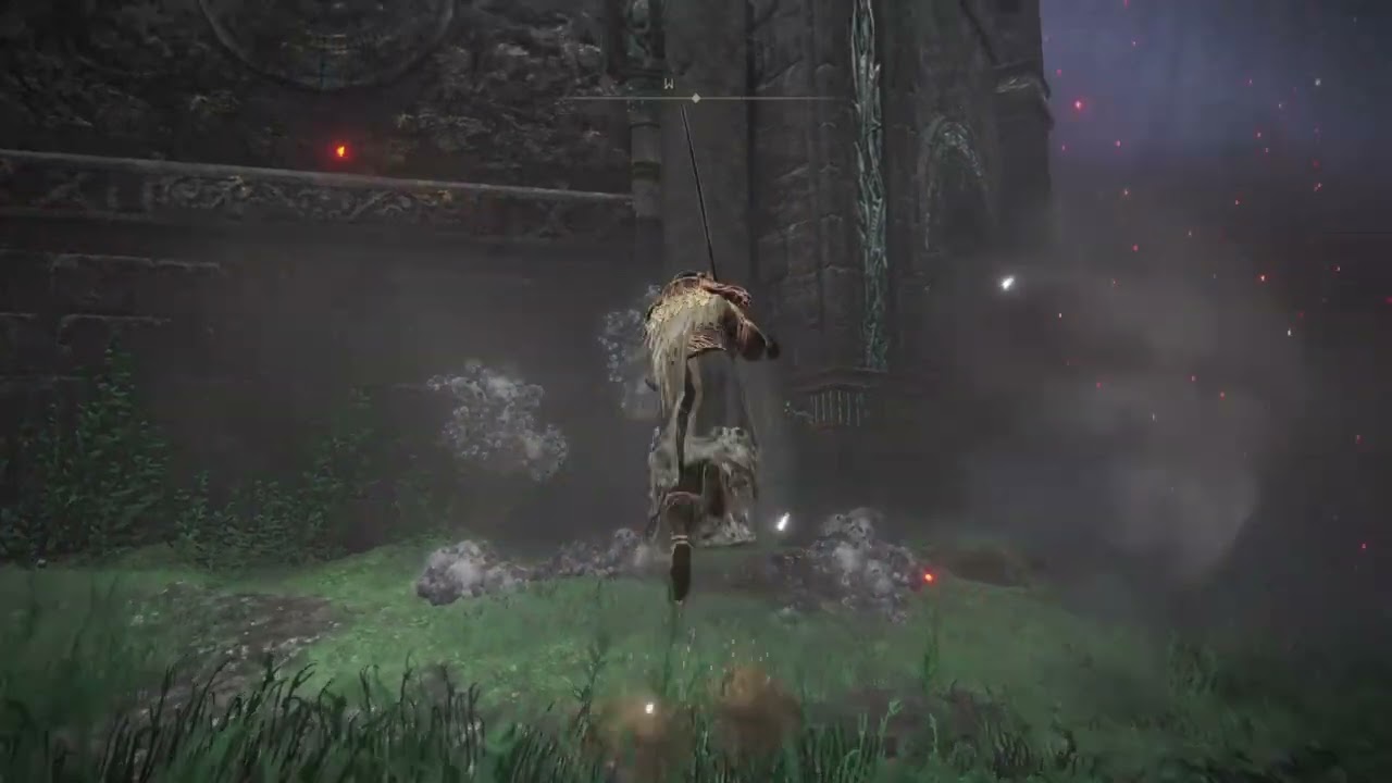 How to find Lion Great bow in ELDEN RING™