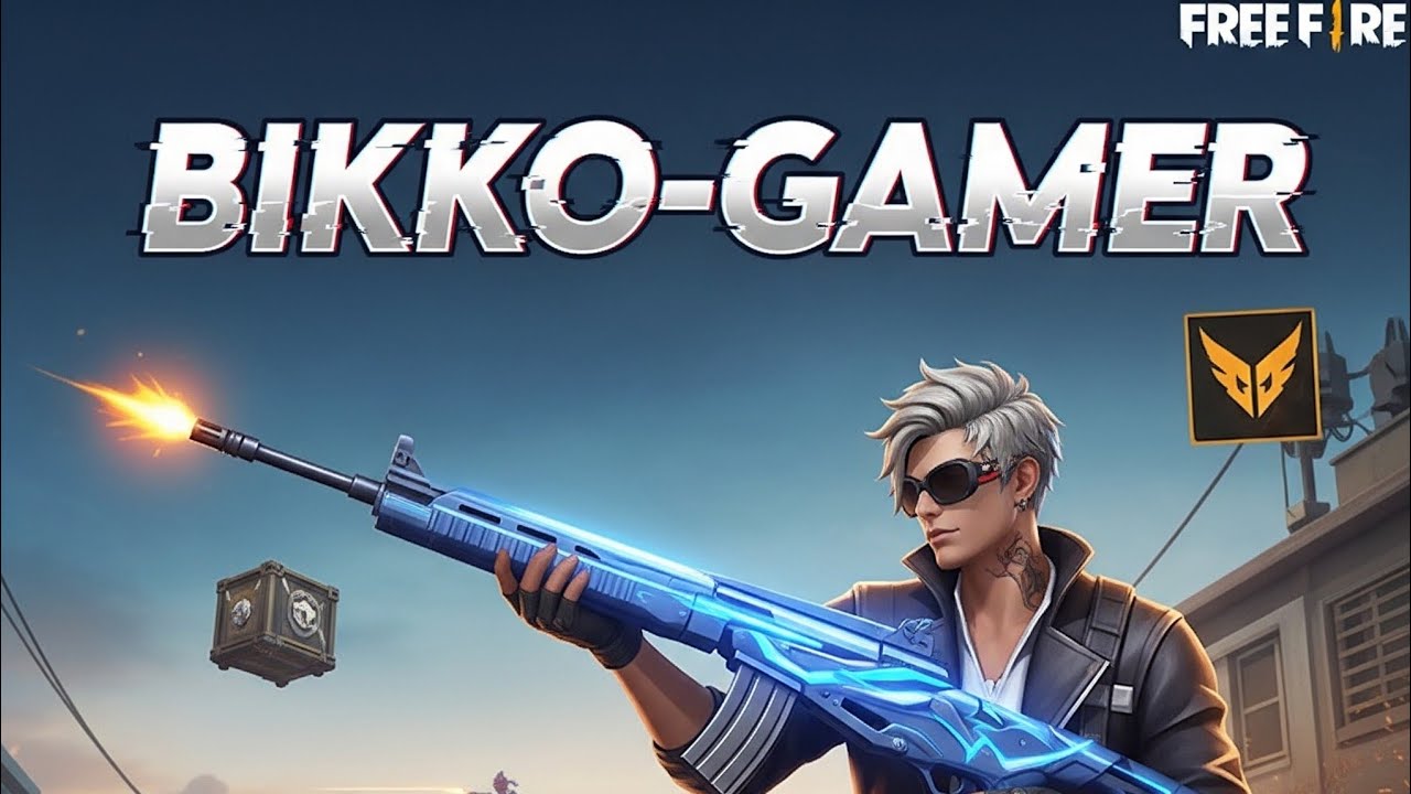 Bikko Gamer लाइव है! Hello friends 👋