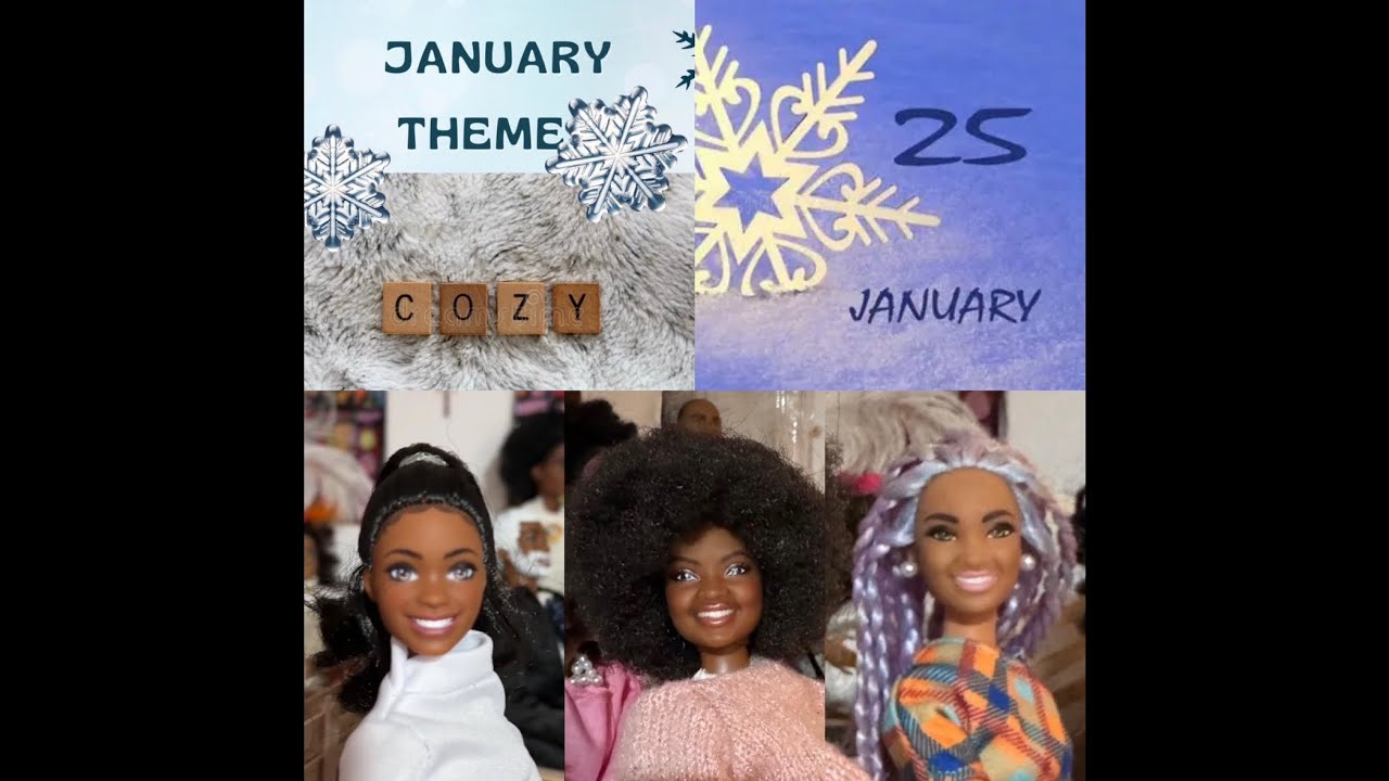 #boydollcollab ~ January Edition❄️