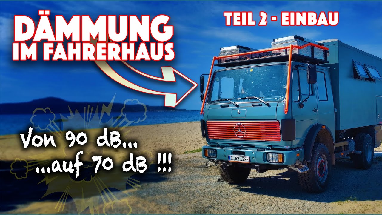 Dämmung vom Profi (Teil 2) - Der Einbau! 🤯