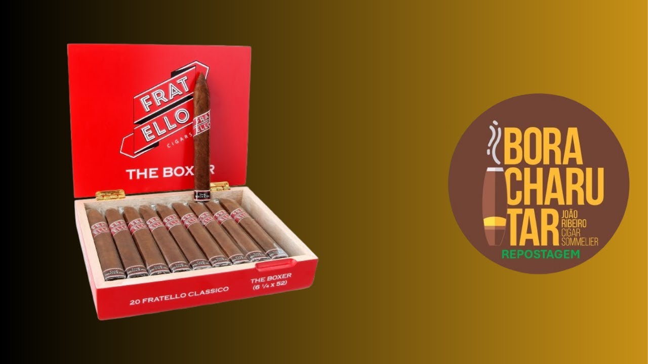 Fratello Classico Boxer Torpedo - Ep. 3
