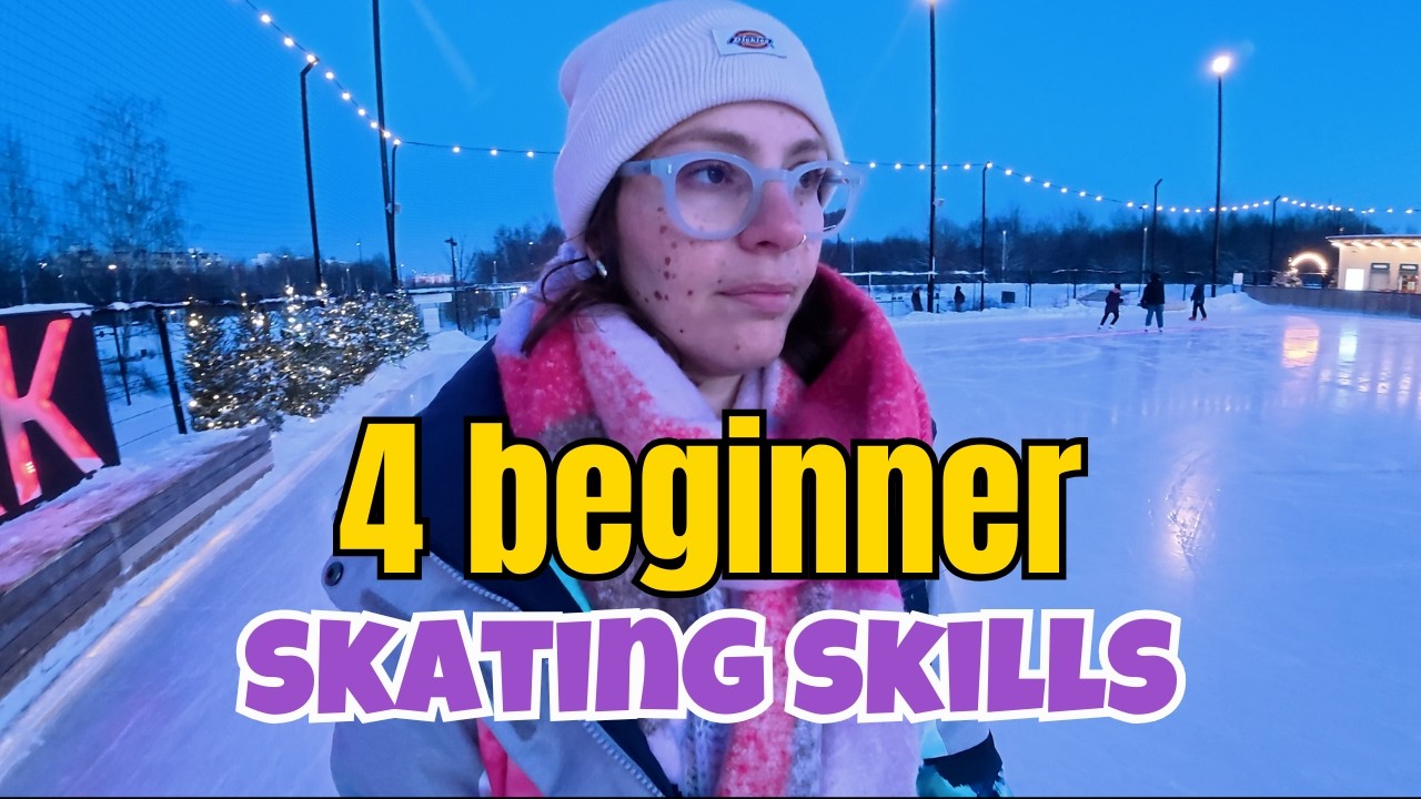 4 Skating Skills I Needed Before Joining a Hockey Team