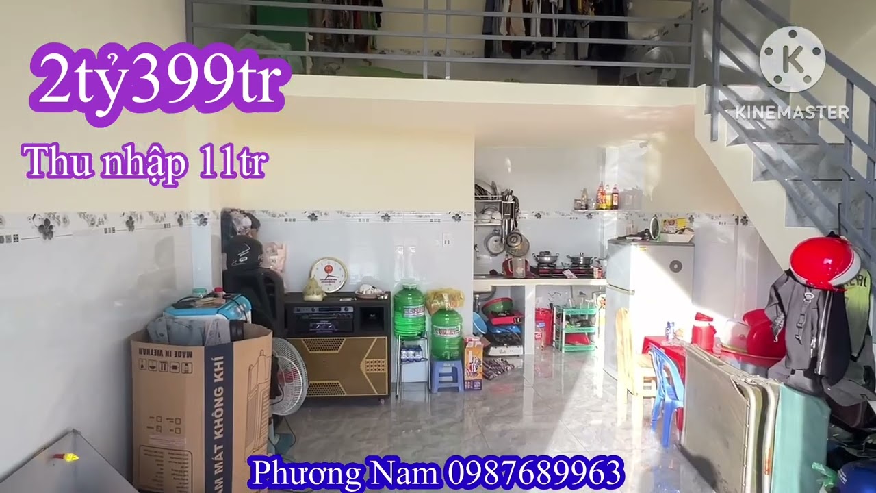 Cần bán dãy trọ cho thu nhập tốt tại Vsip2. Bình Dương