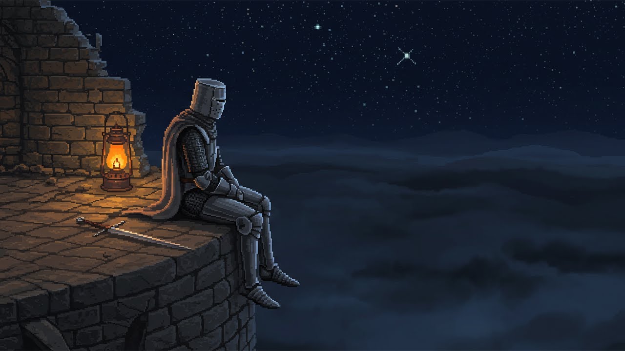 It's ok to be tired... Take a moment to rest