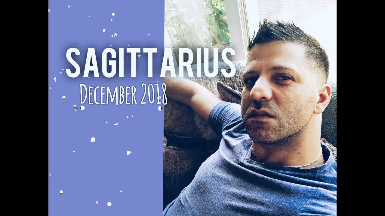 SAGITTARIUS December 2018 - ENLIGHTENMENT - Success & LOVE - Sagittarius Horoscope Tarot