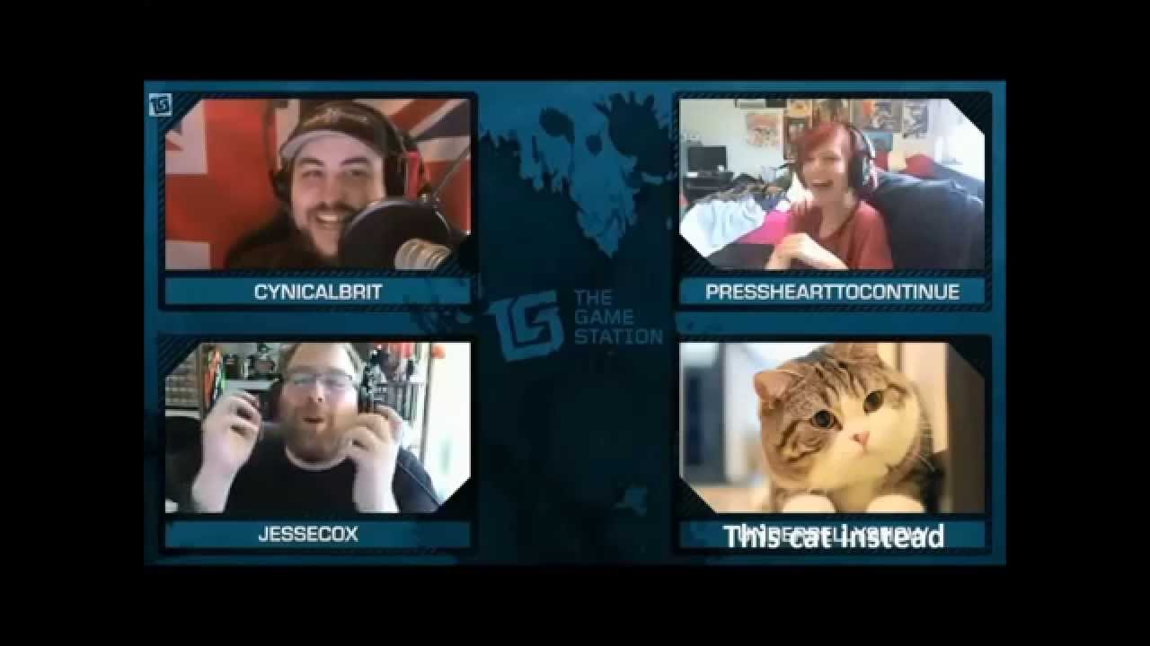 JesseCox versus Finnish Candy