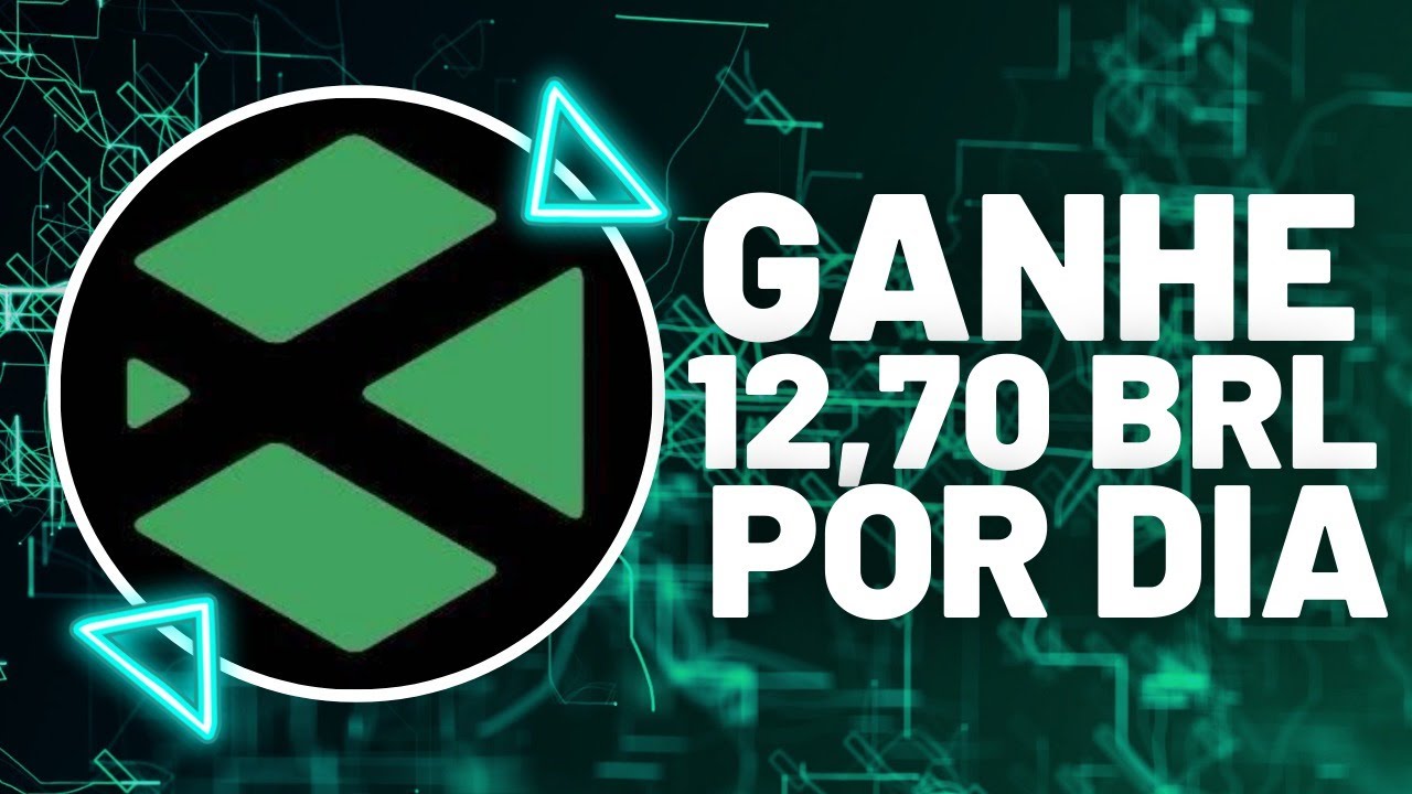 🛑 GANHE 12,70 BRL POR DIA | #AIRDROP PAGANDO NA HORA 🛑  NESSE AIRDROP (#xDeFiHub) 💲 FA&Ccedil;A AGORA 💲