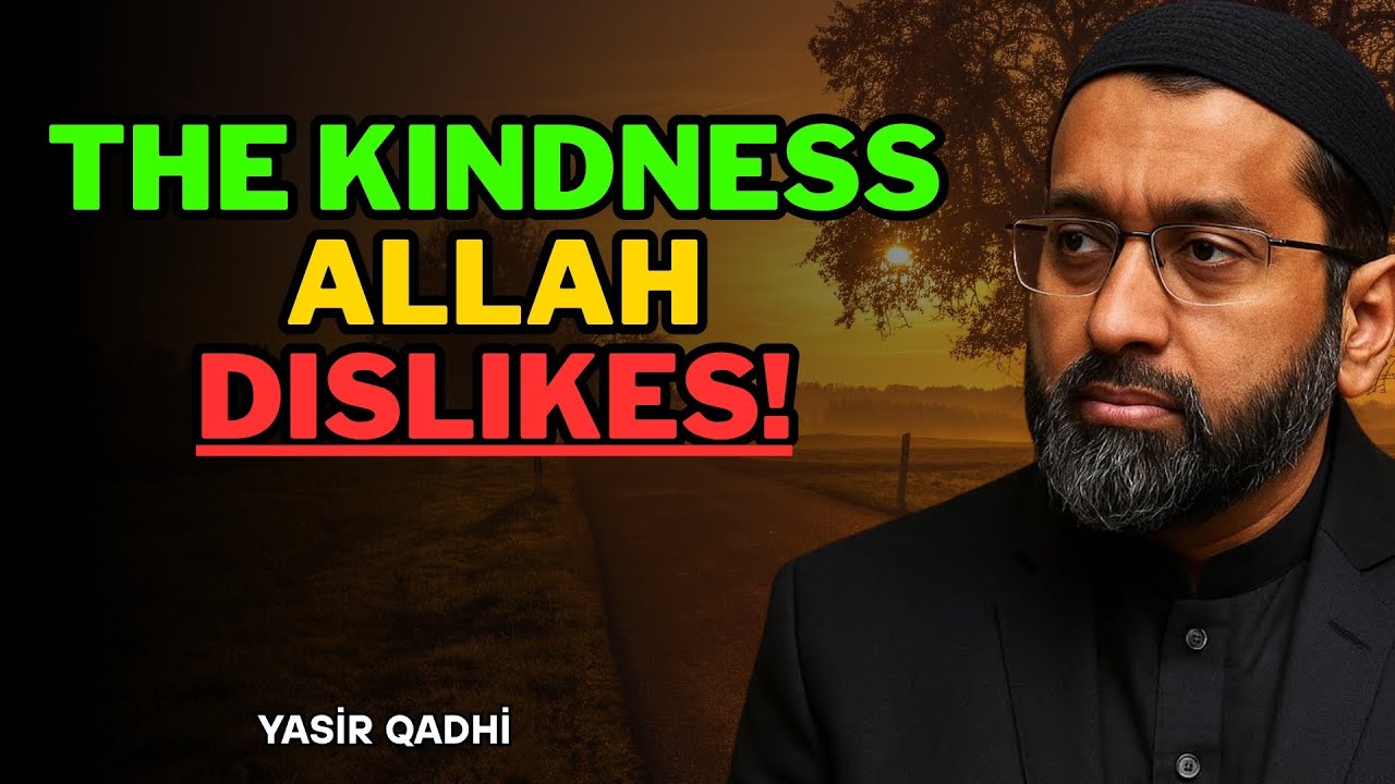What Happens When You Return a Favor? | Yasir Qadhi