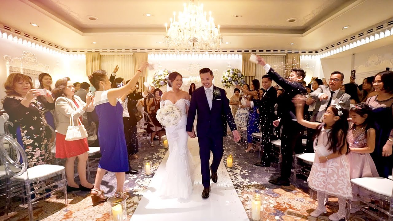 S & J | The Dorchester Wedding, Vietnamese and Chinese Wedding London, Pronovias Bride