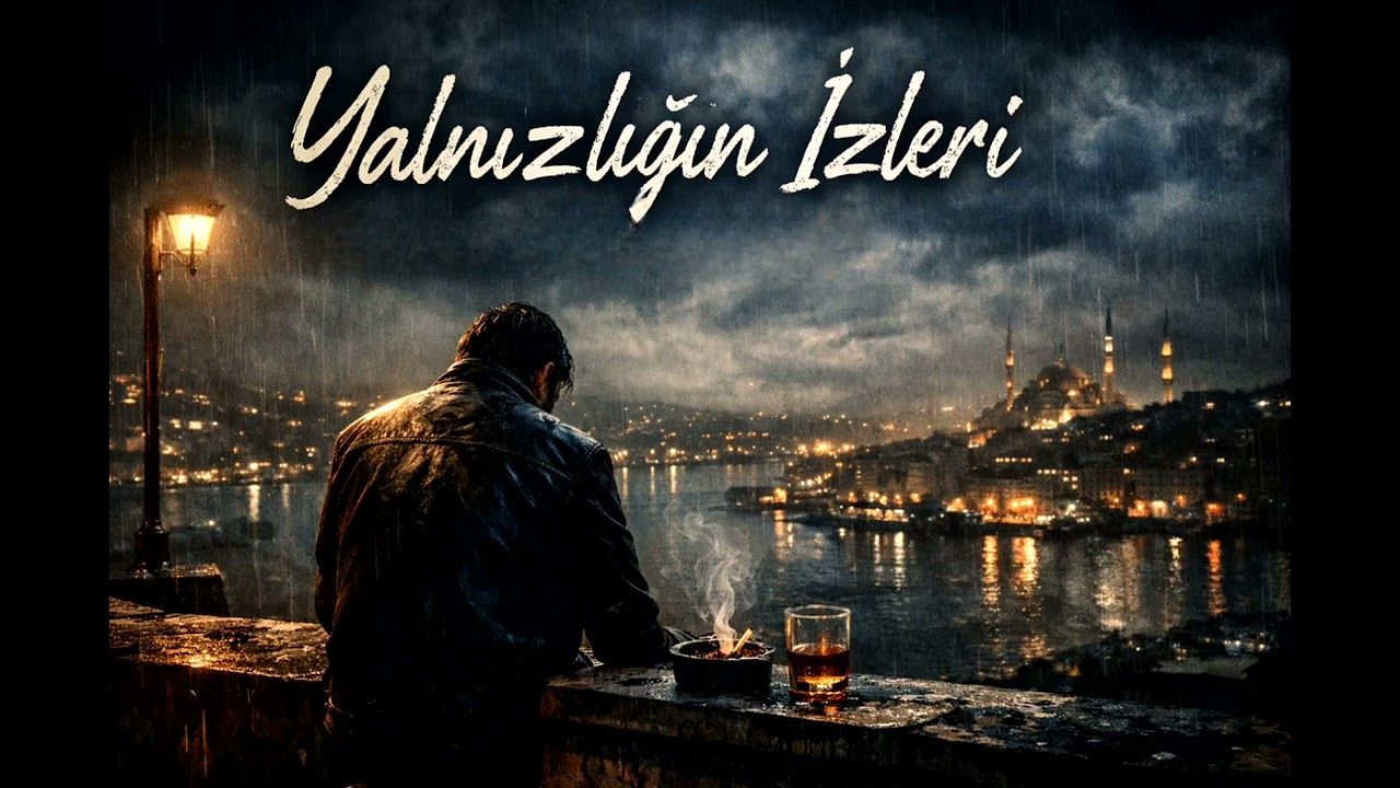 Yalnızlığın İzleri | Dramatic Arabesk Pop 2026