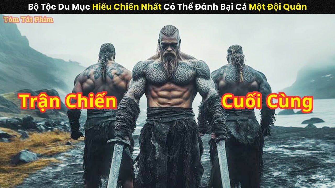 [Review Phim] Bộ Tộc Du Mục Hiếu Chiến Nhất C&oacute; Thể Đ&aacute;nh Bại Cả Một Đội Qu&acirc;n