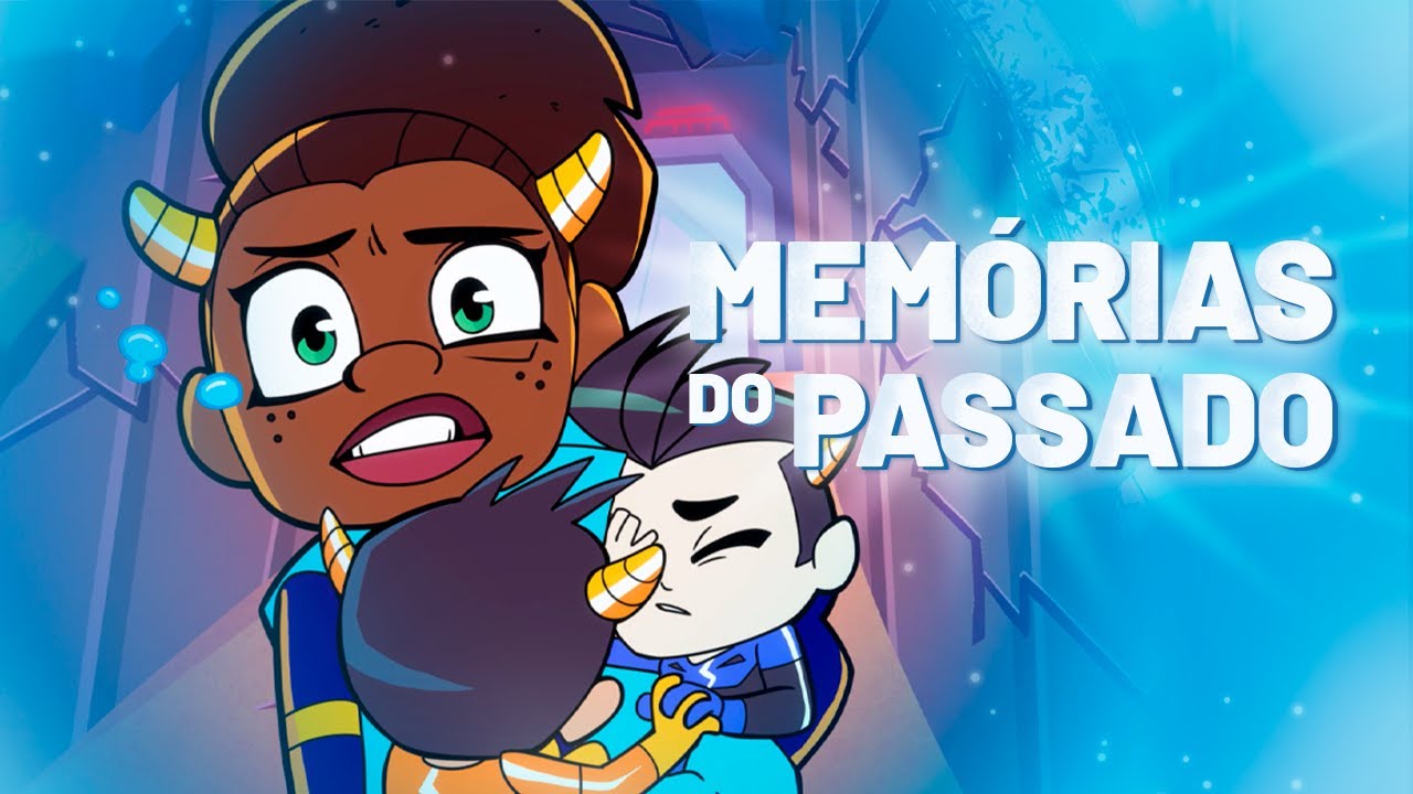 Arquivos XD: O Segredo Revelado em Mem&oacute;rias do Passado!