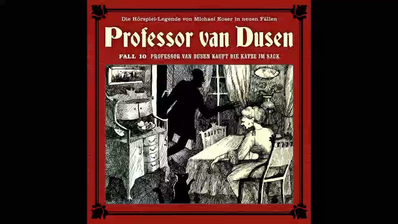 Prof. van Dusen (Die neuen Fälle) - Fall 10: Professor van Dusen kauft die Katze im Sack (Komplett)