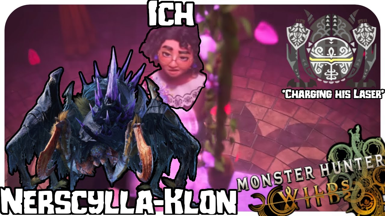 Was macht die Nerscilla in meinem Omega Planetes Run?!?!? - 3. Versuch - Monster Hunter Wilds