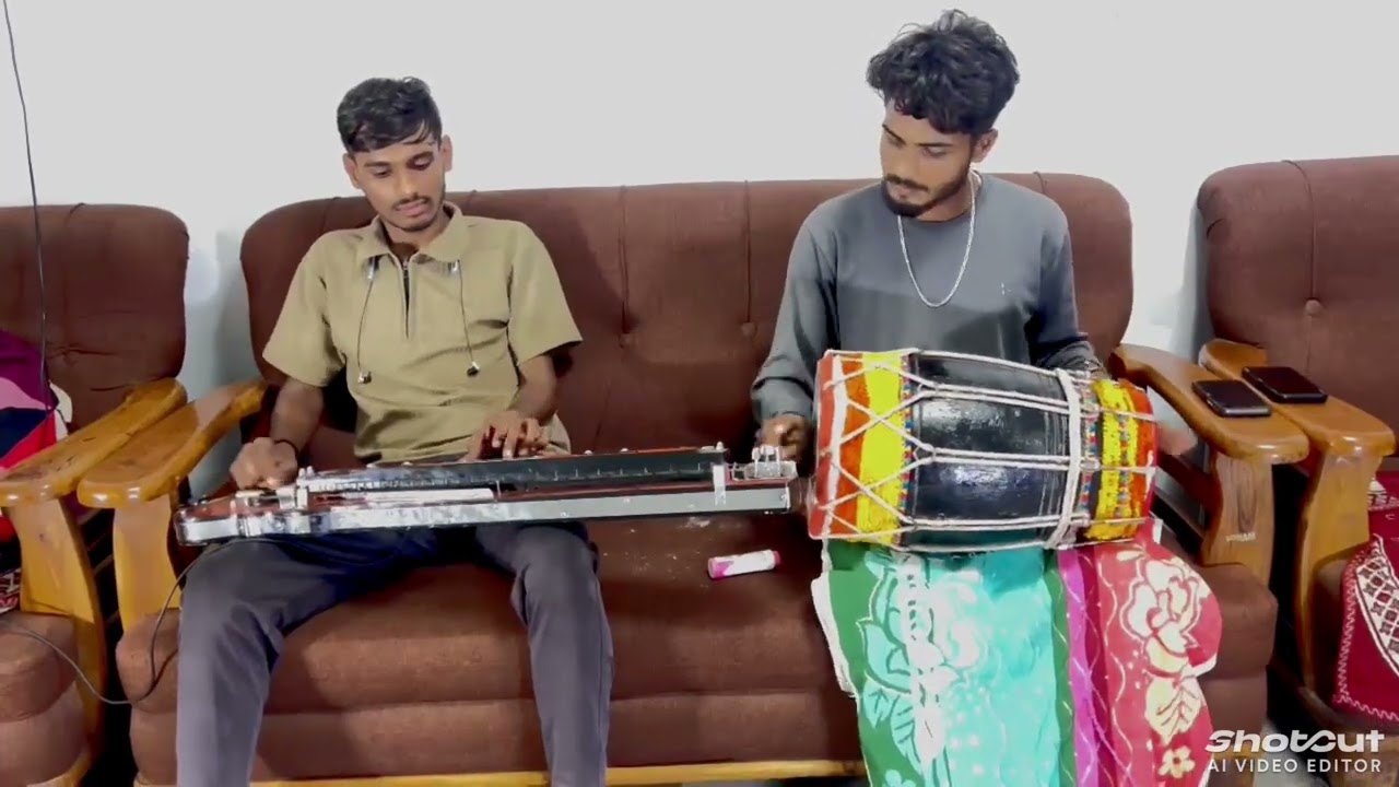 Benjo and dholak par new Chhattisgadi song #@..