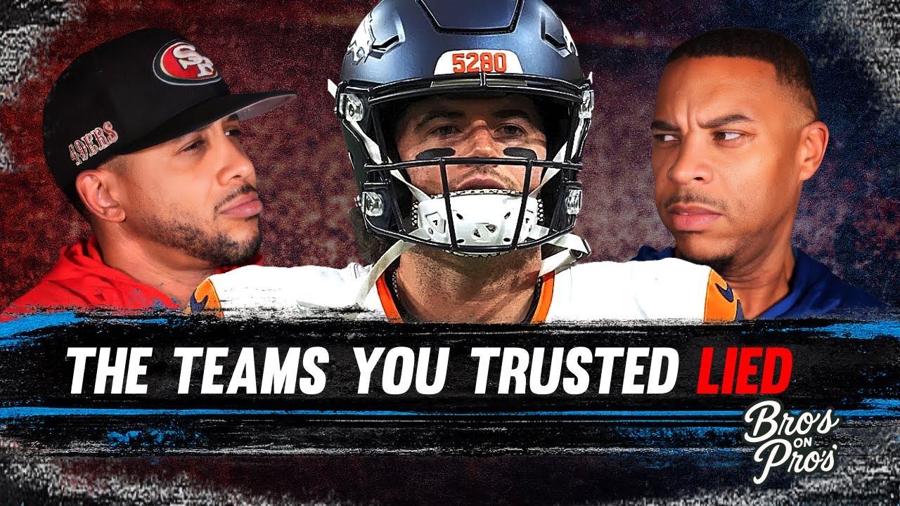 The Teams You Trusted Lied — Championship Week Exposed
