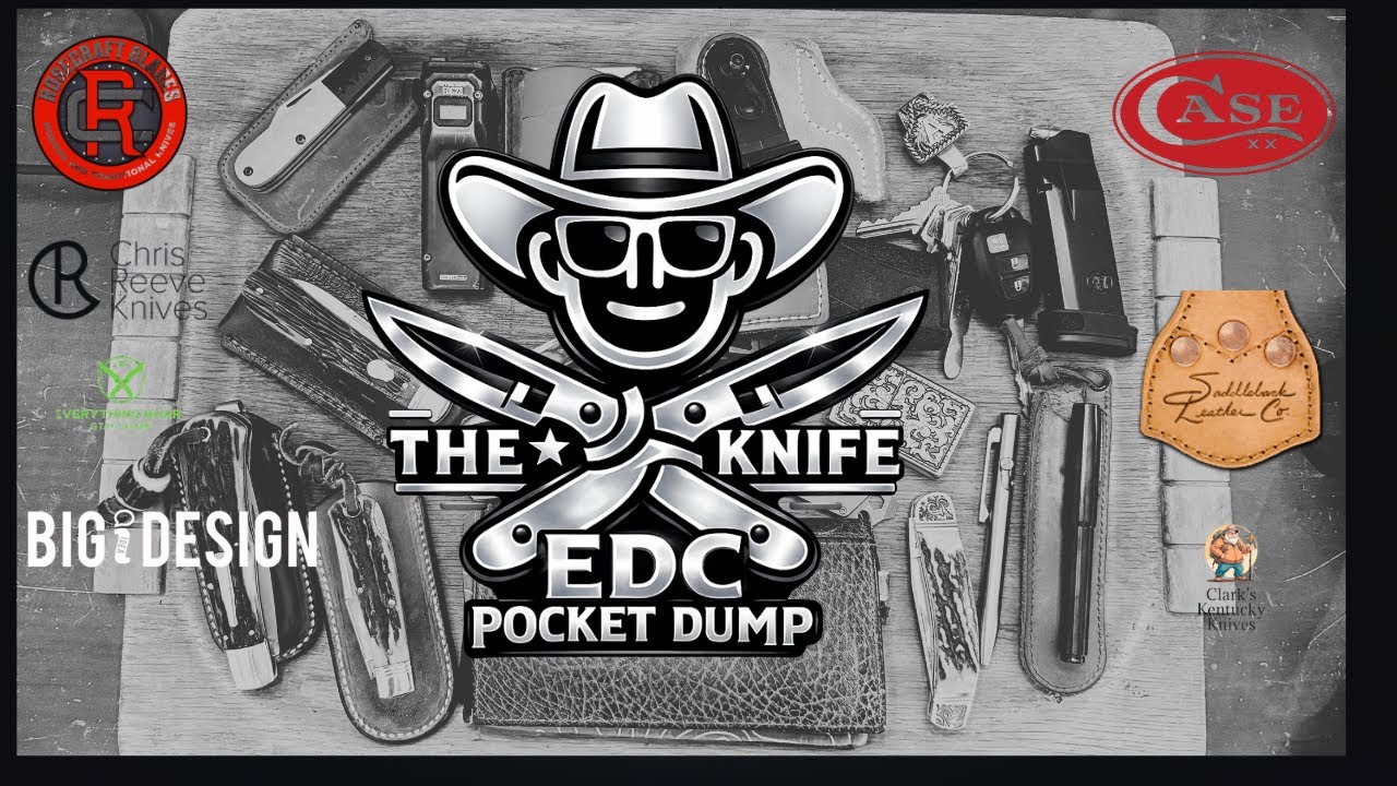 Pocket Dump and New Rosecraft Blades / February 11, 2026