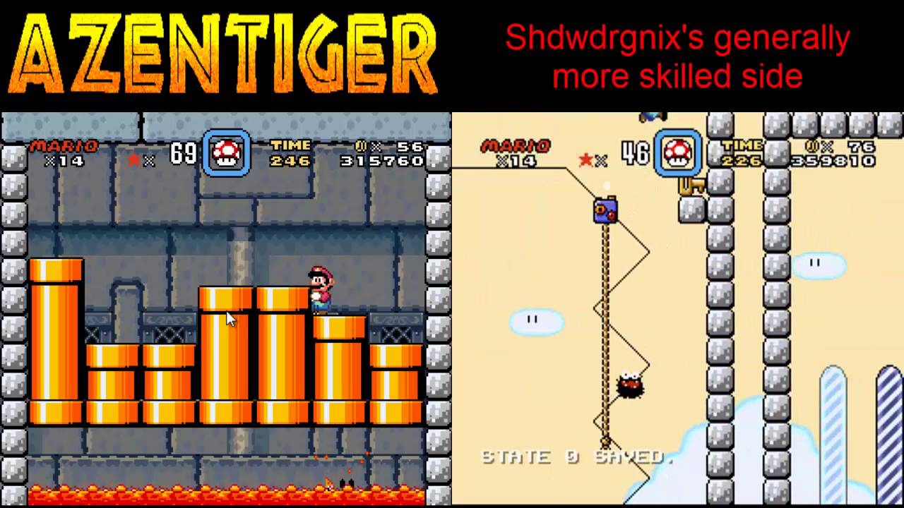 The End of SMW Romhack LPs and Rates 3 out of 10 APS SMW Part 2