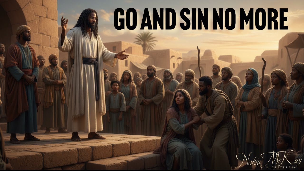 8am Worship Service | Pastor Nakia McKay | “GO AND SIN NO MORE”