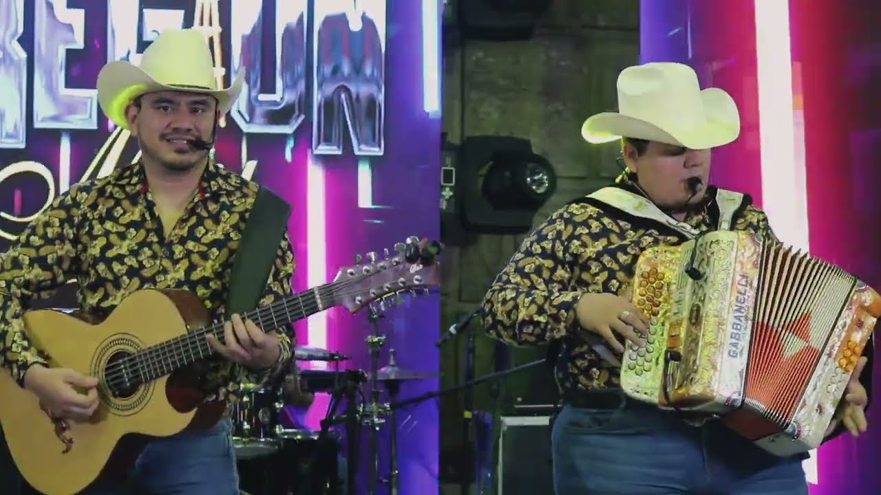 La Papaya y Agachadita - Region Mty (Live Session 2023)