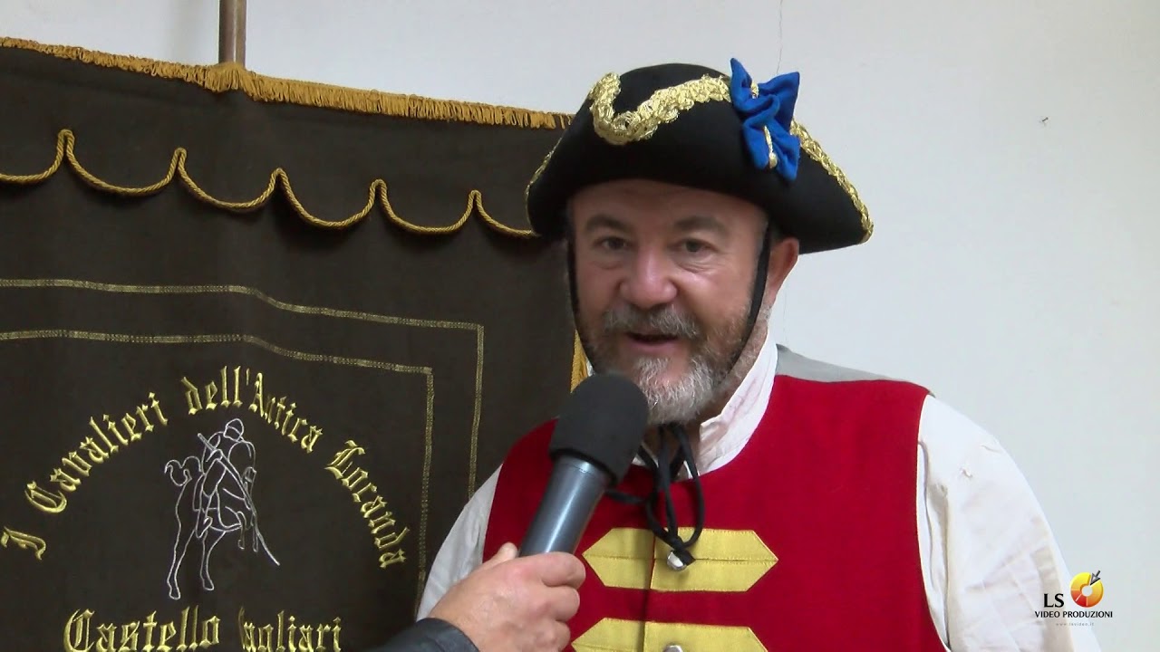 SAGRA DELLA MELA USSASSAI 2018