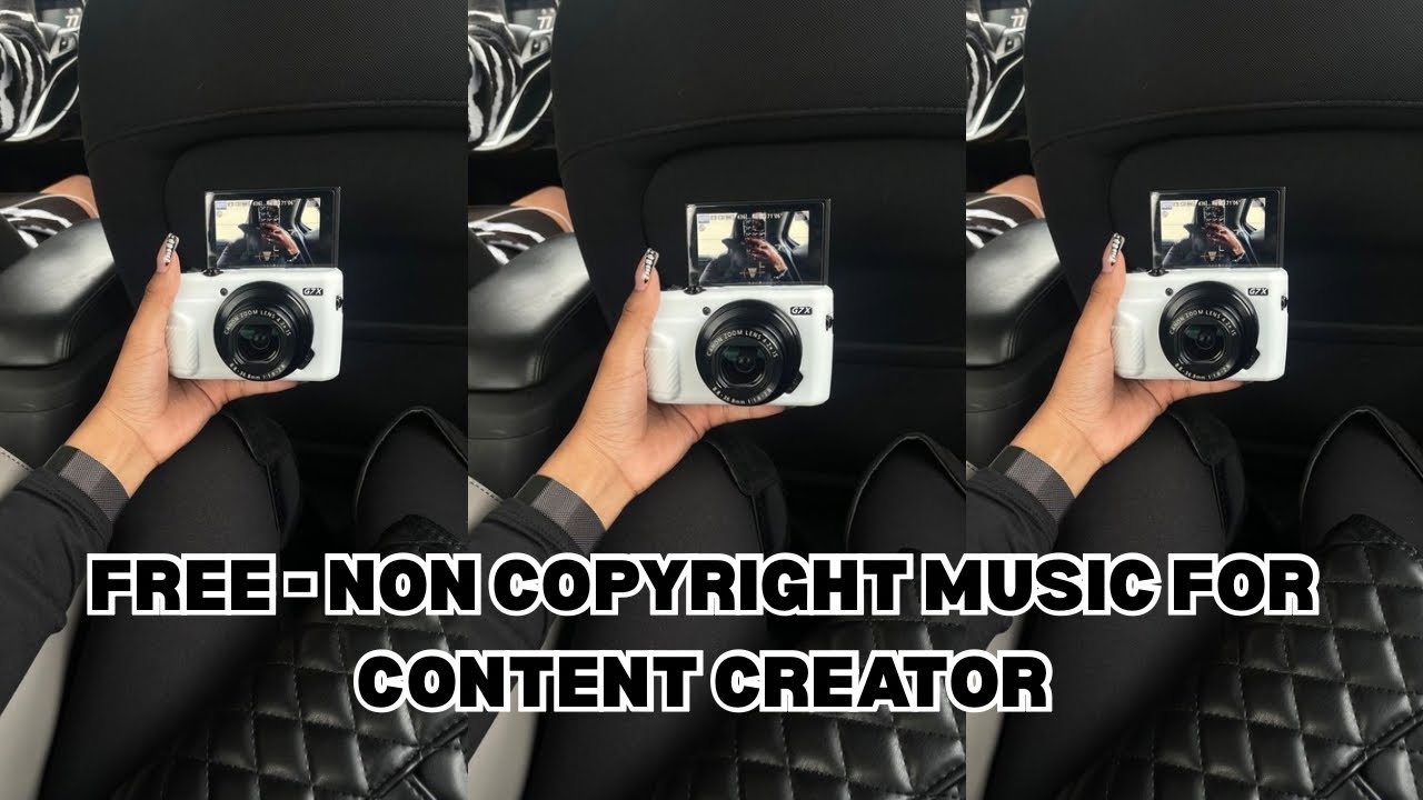 NONCOPYRIGHT MUSIC FOR CONTENT CREATORS FT. GIVEON, CIARA, USHER, BRYSON TILLER ETC.