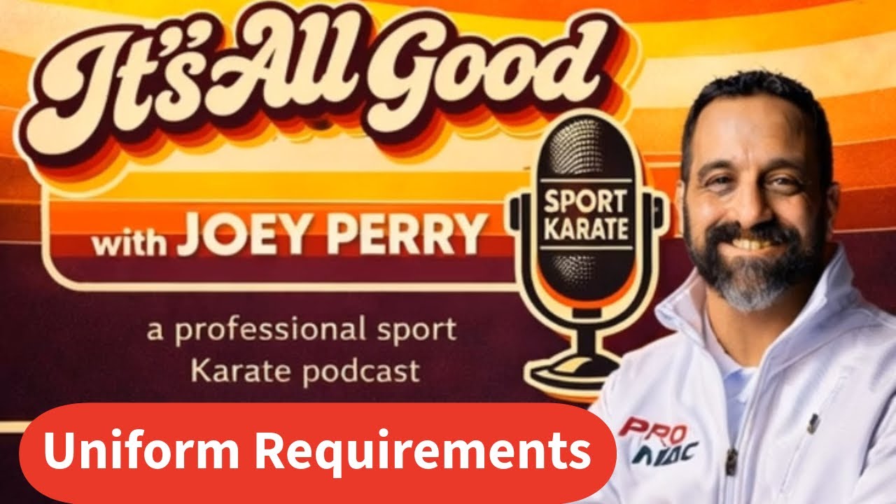 Uniform and  belt sport karate  requirements- 2026