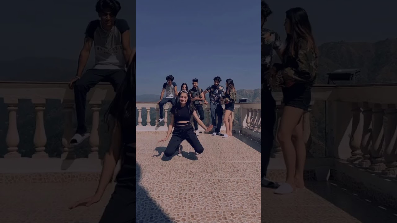 Lucky Dancer ❤️😍 || Chetna 🔥 || Brown boy 🔥❤️ || Laughing at Amulya Rattan blooper 😂😂😂😂😂