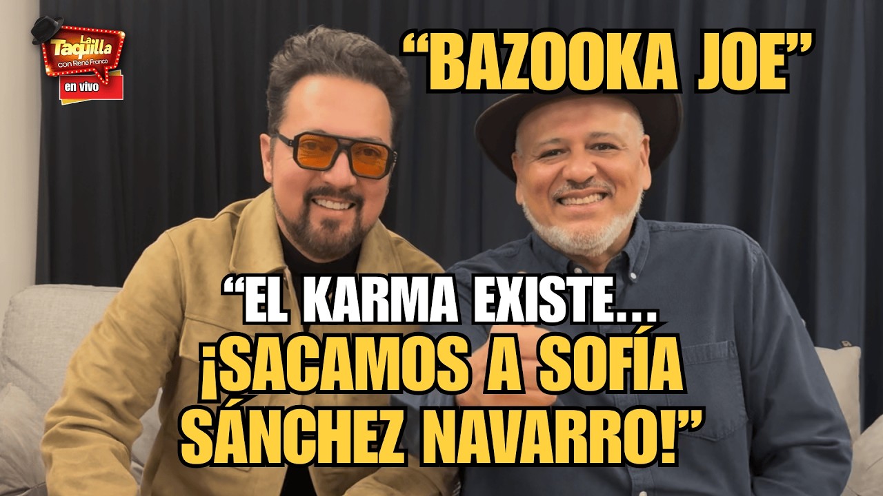 Bazooka Joe: 