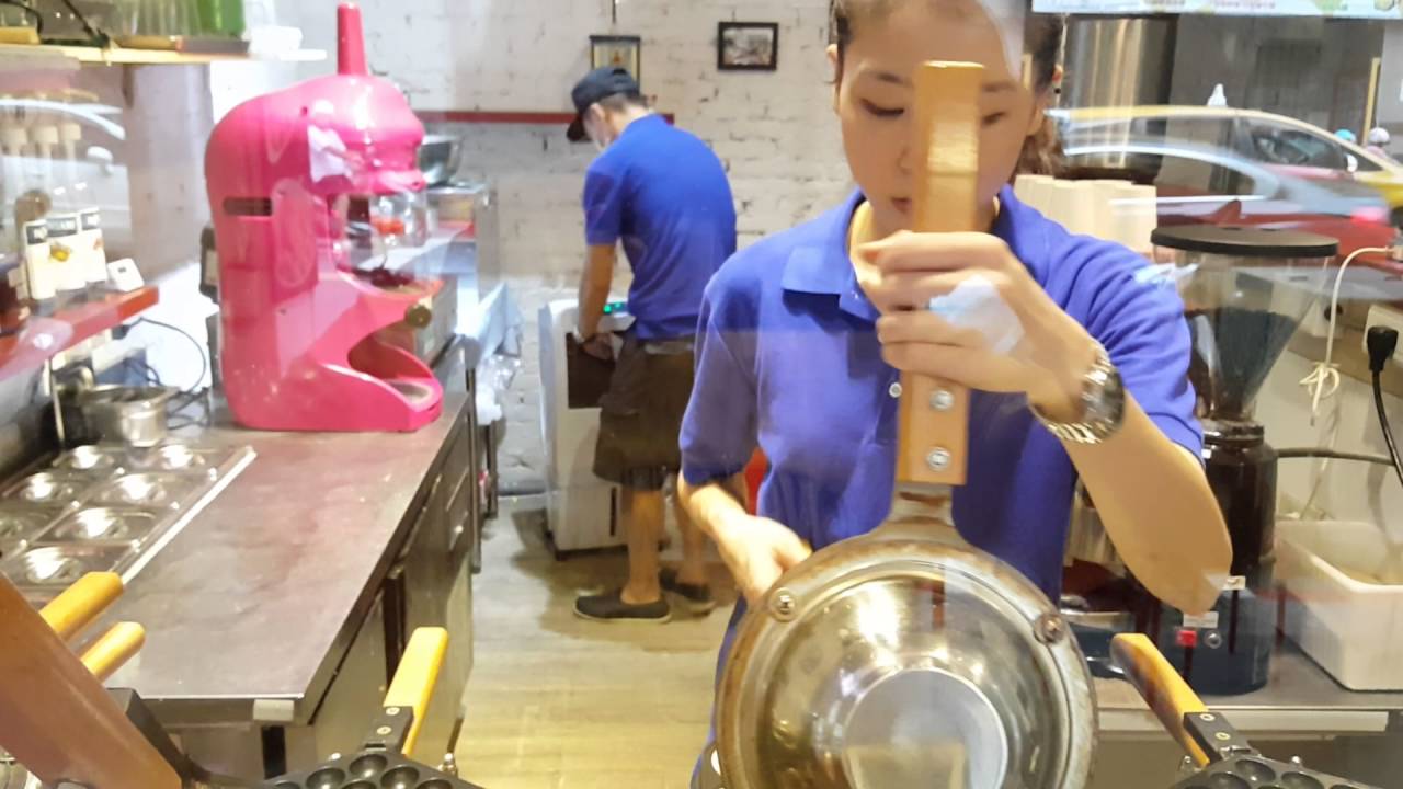 2016/09/15/永和區 Egg shop 雞蛋仔專賣店（囍旺號）（歇業）【Meck大叔】