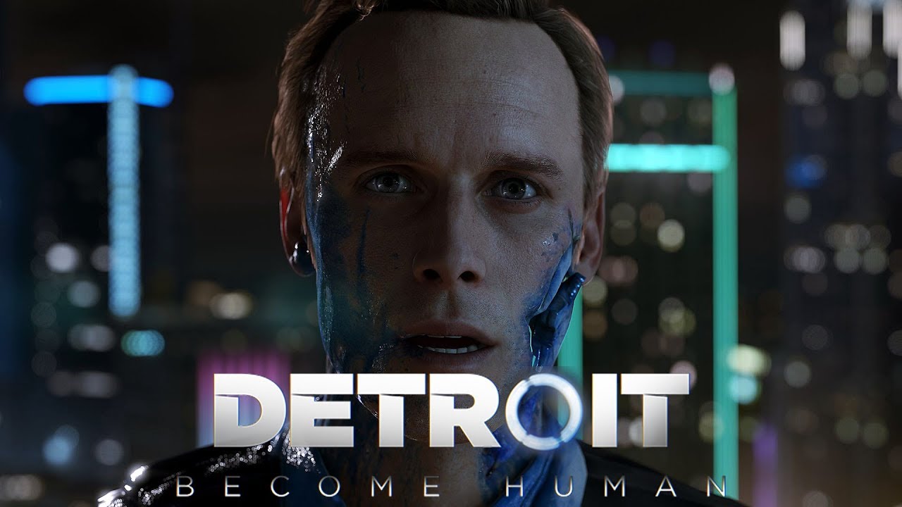 Detroit: Become Human (01) Okłamałeś mnie
