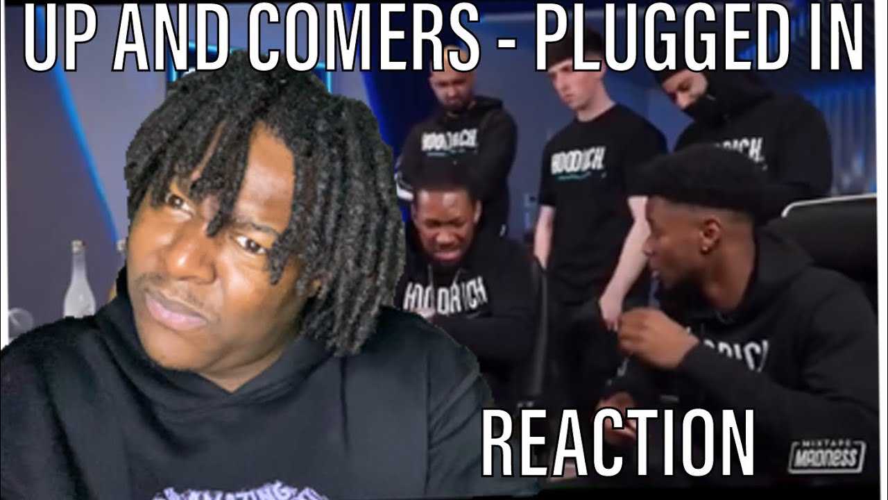 Up & Comers Part 2 - Plugged In w/ Fumez The Engineer | MixtapeMadness [REACTION]