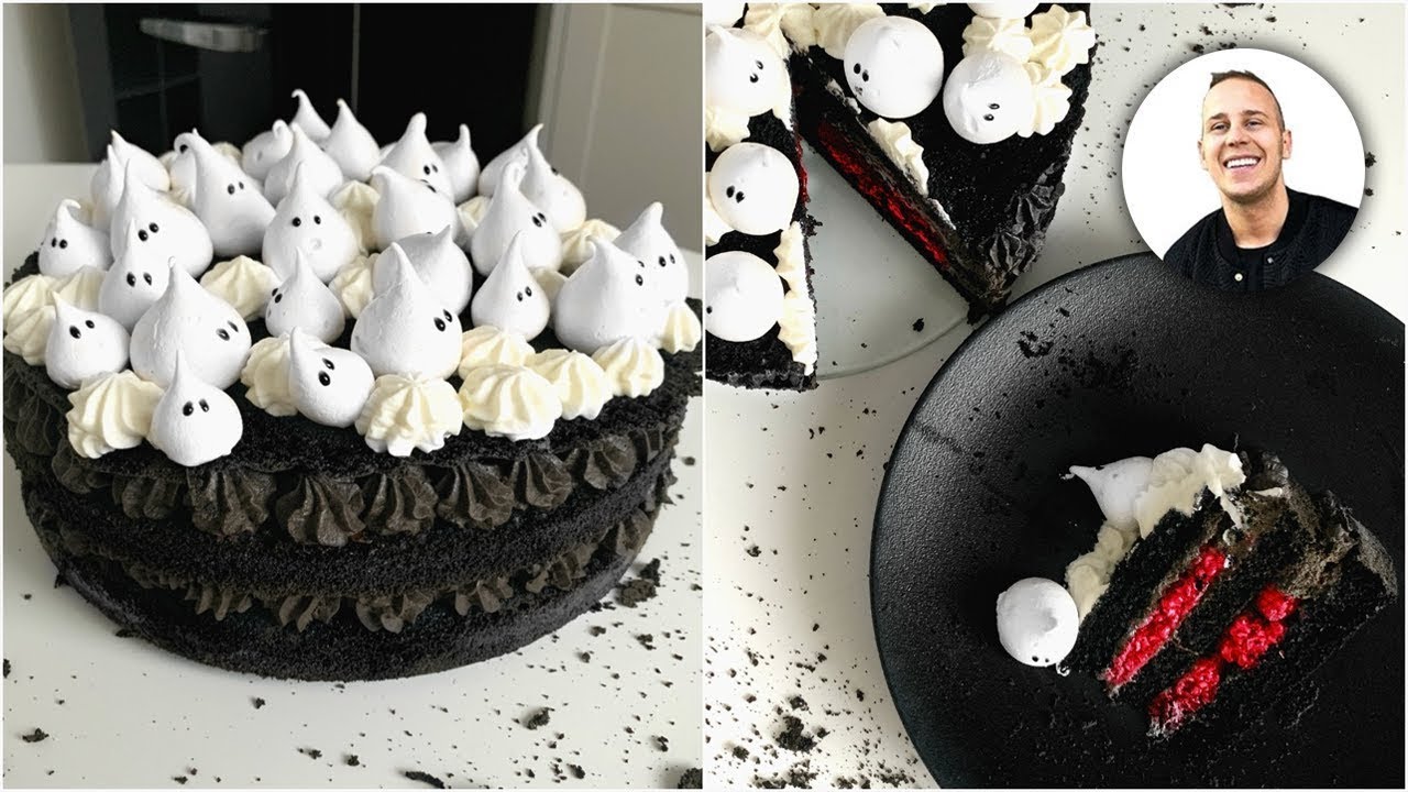 CZARNY TORT - DG 🎂