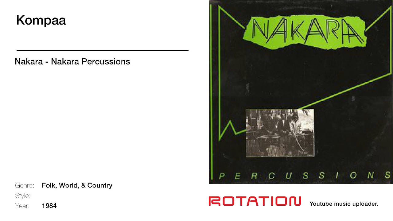 Nakara - Kompaa