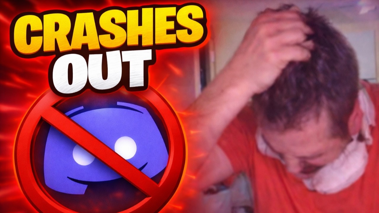 Bossmanjack Crashes Out&hellip; Deletes Discord