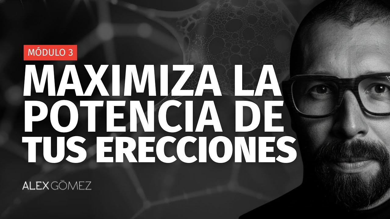 Tratamiento Mental para Superar la Disfunción Eréctil o Maximizar la Potencia de las Erecciones