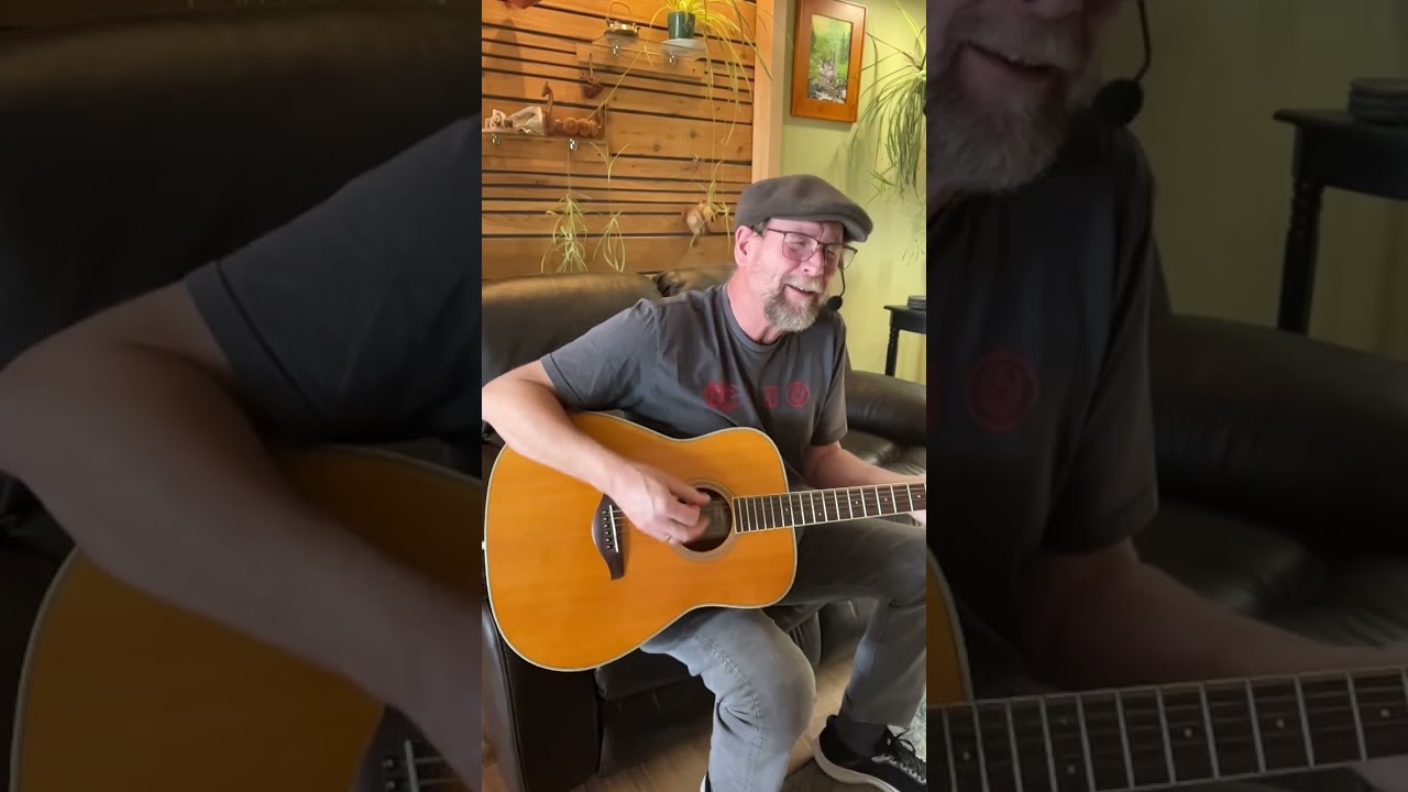 Cover of Pink Floyd’s “Comfortably Numb”