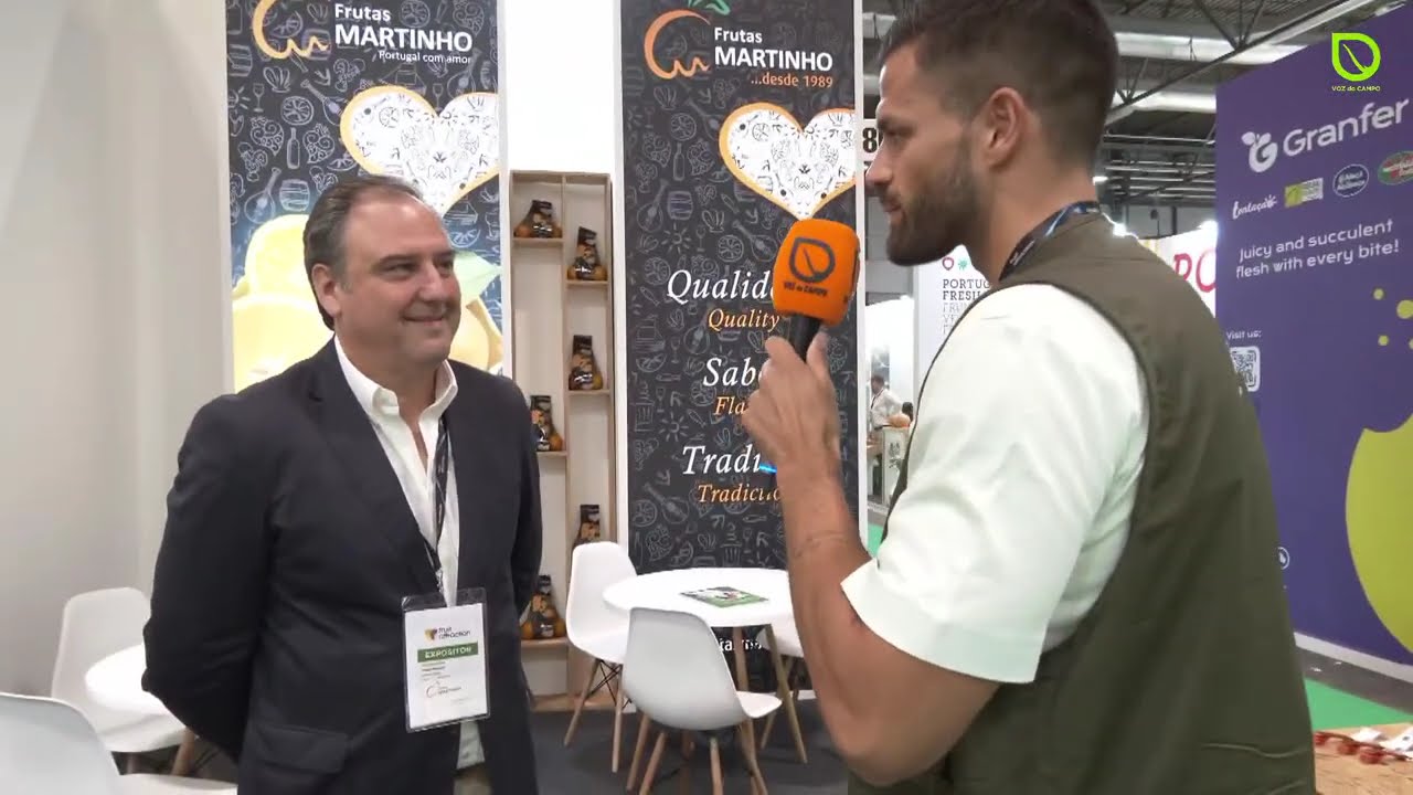 Frutas Martinho leva o sabor dos citrinos portugueses à Fruit Attraction