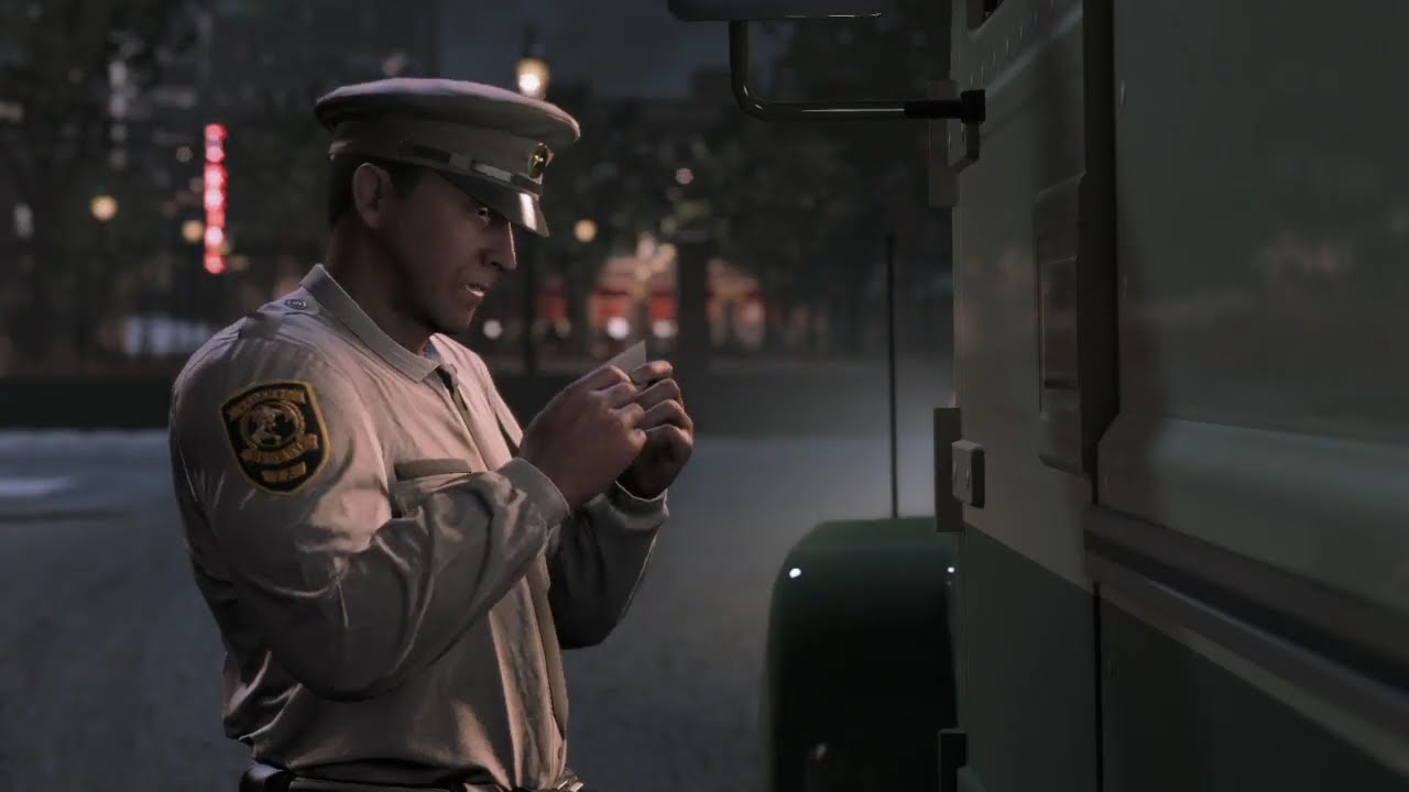 (PS4 SLIM) MAFIA 3 Gameplay Walkthrough-Lincoln Clay’s Revenge Story part 1